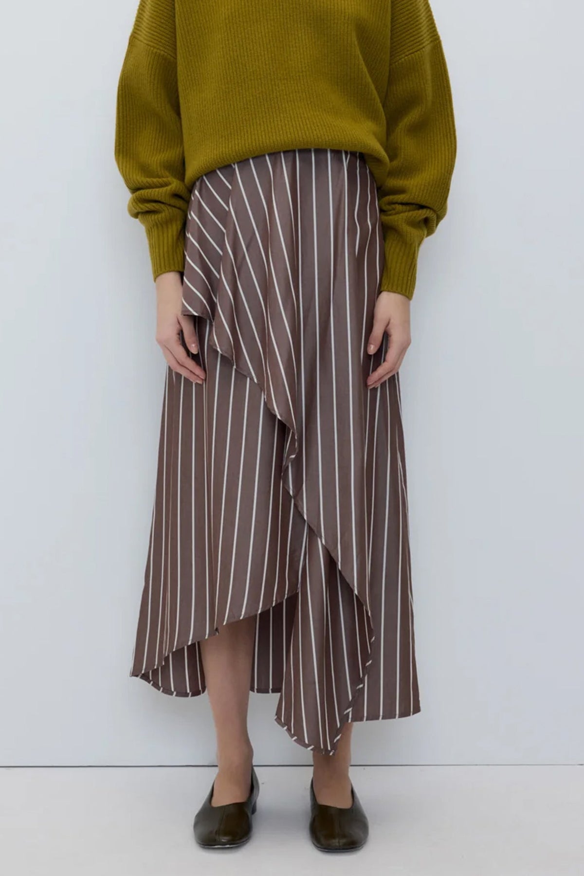 Rita Row Emma Skirt - Stripes