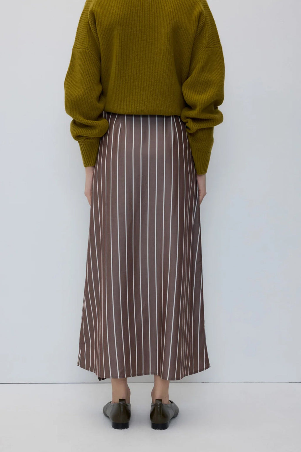 Rita Row Emma Skirt - Stripes