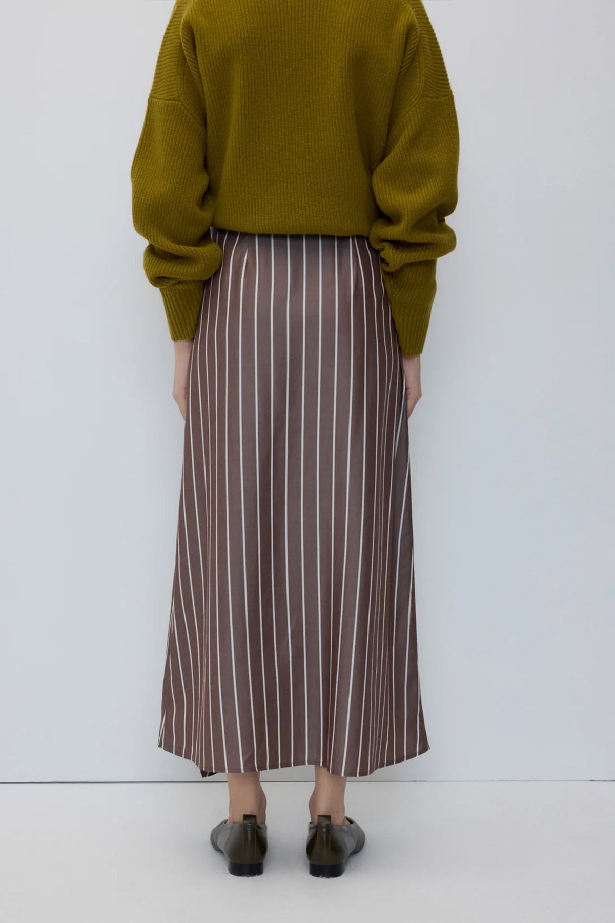 Rita Row Emma Skirt - Stripes