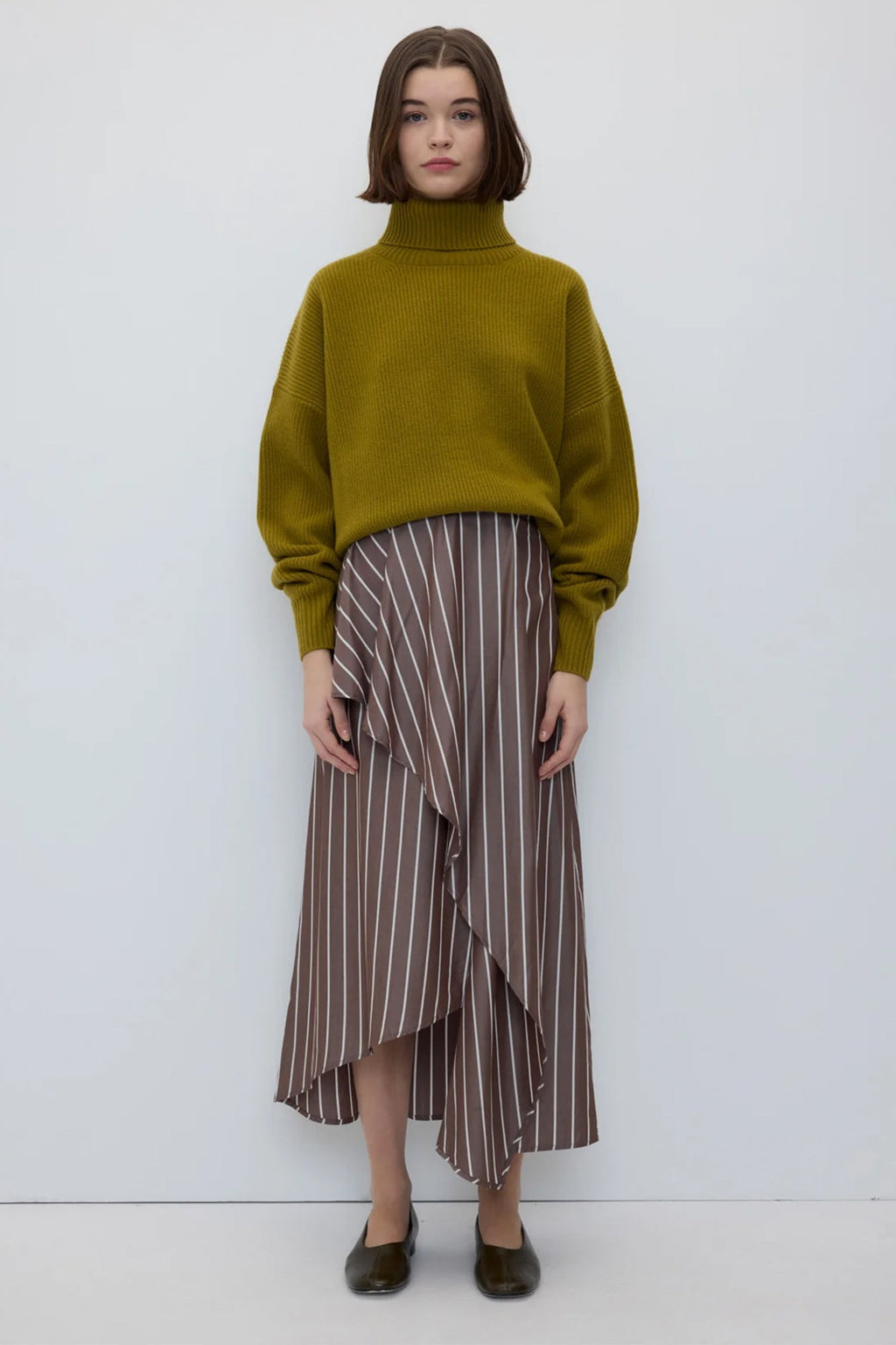 Rita Row Emma Skirt - Stripes