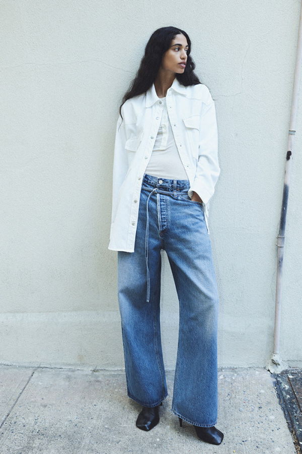 AGOLDE Emmi Jean - Intuition