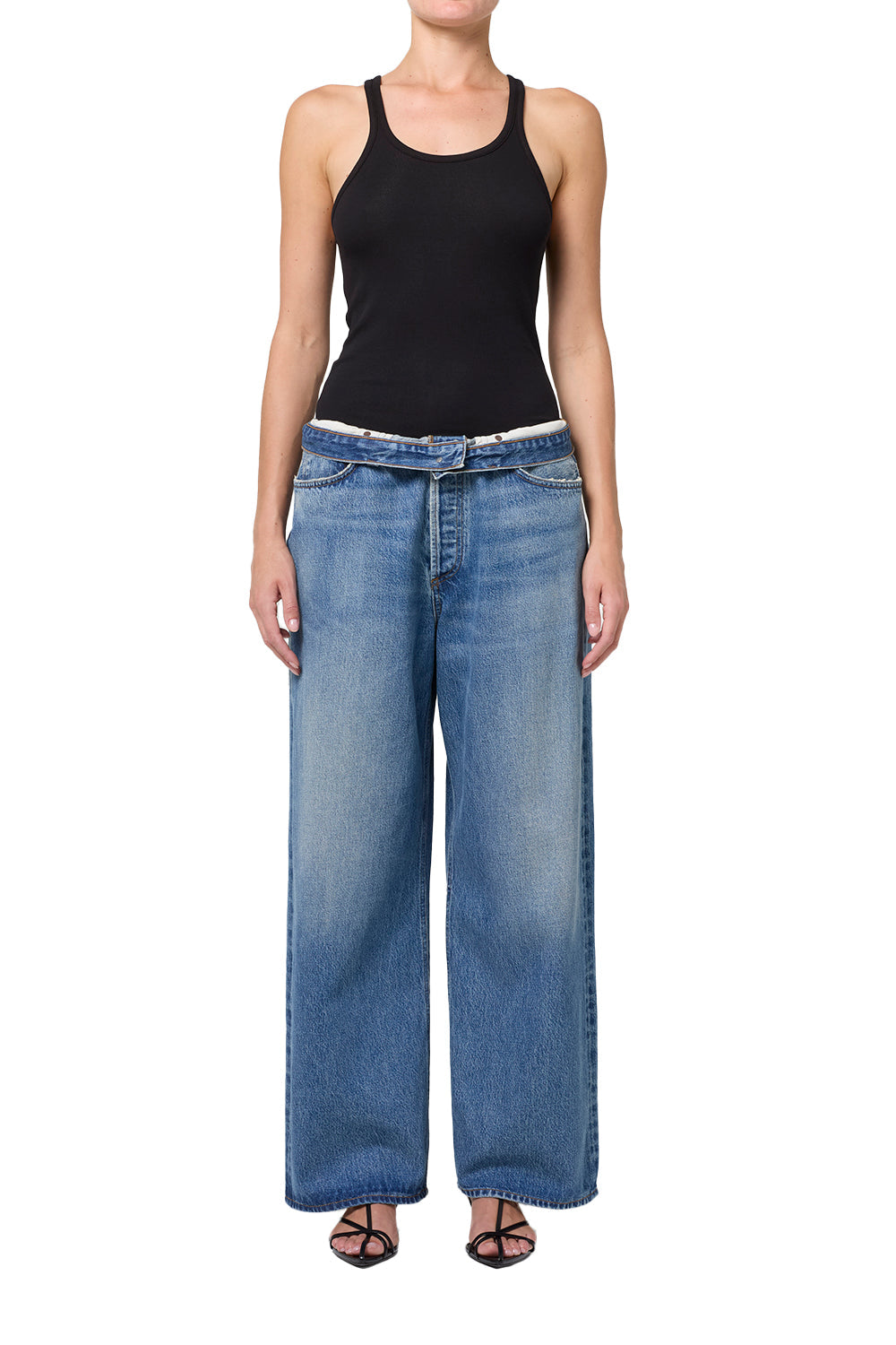 AGOLDE Emmi Jean - Intuition