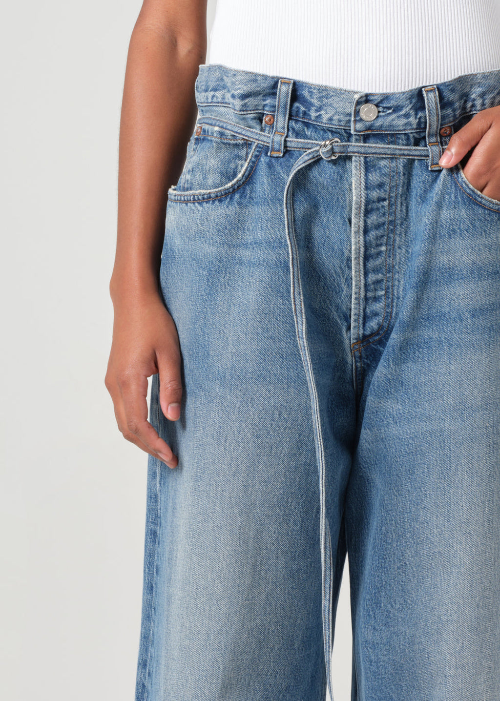 AGOLDE Emmi Jean - Intuition