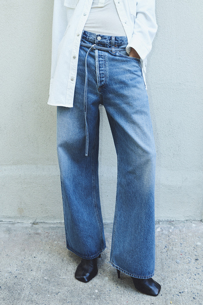 AGOLDE Emmi Jean - Intuition