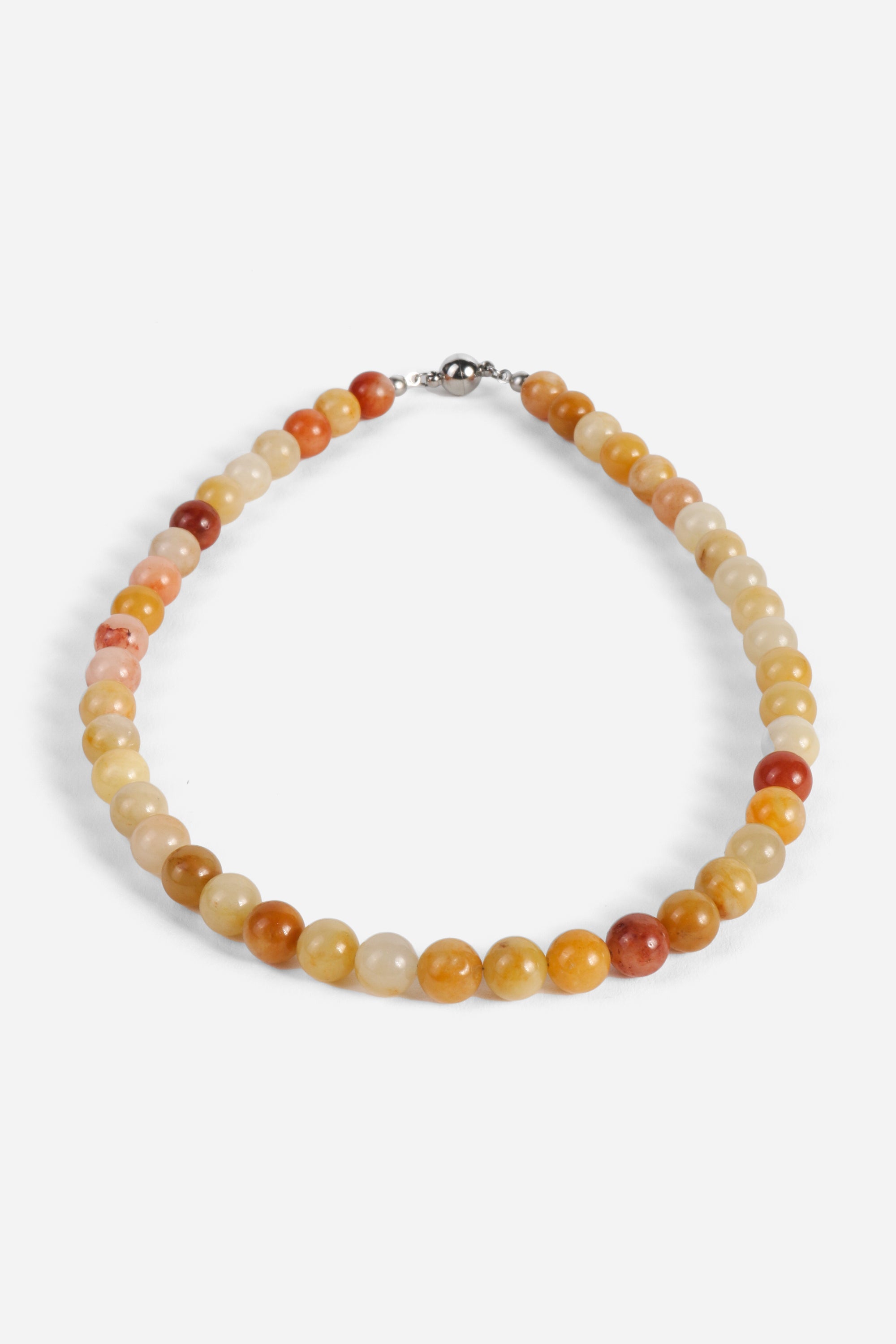 INTENTIONALLY __________. Eno Gemstone Necklace
