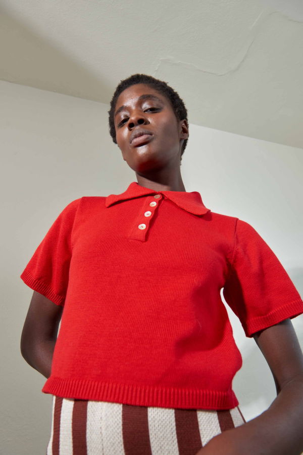 Maria Stanley Erik Polo - Piquillo