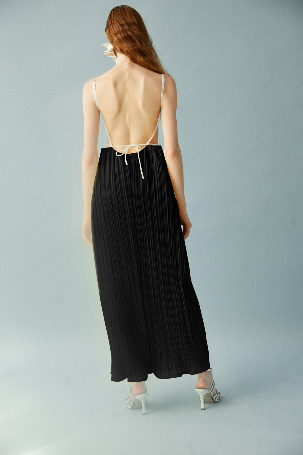 Luisa et La Luna Eros Pleated Dress