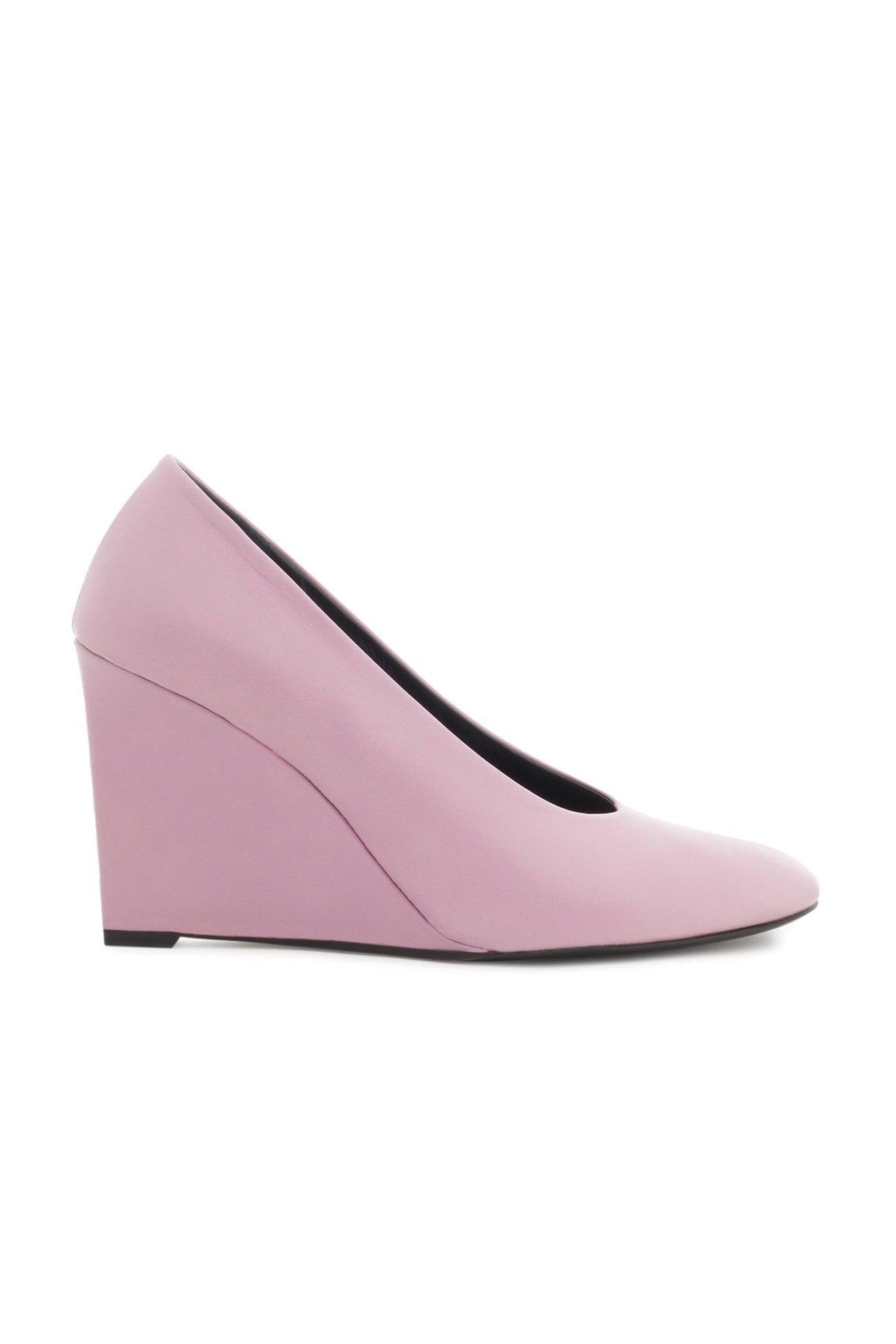 Nina Ricci ESCARPINS - ROSE