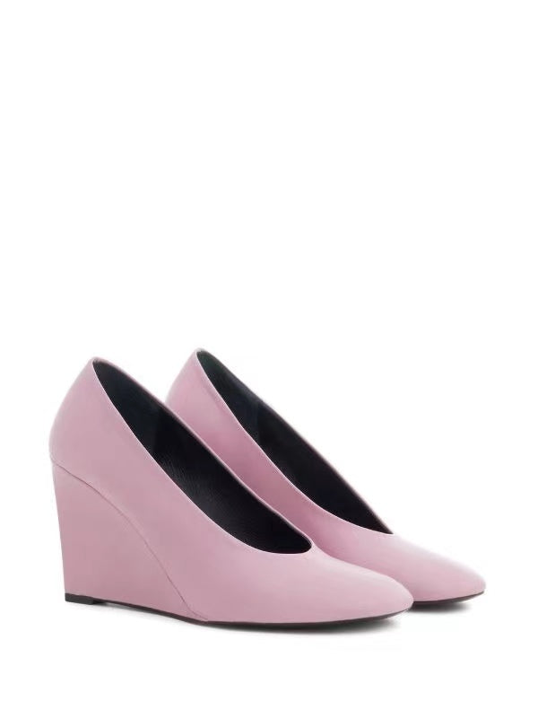 Nina Ricci ESCARPINS - ROSE