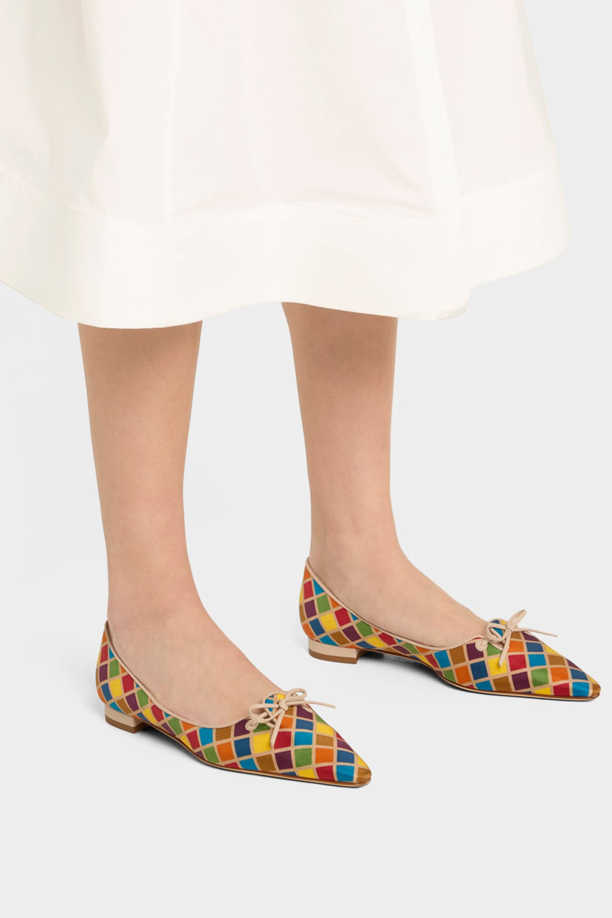 Manolo Blahnik ESMAA mone sc 2265 010 Shoe