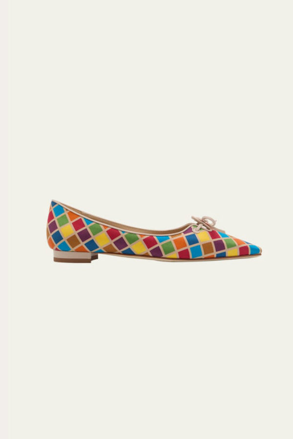 Manolo Blahnik ESMAA mone sc 2265 010 Shoe