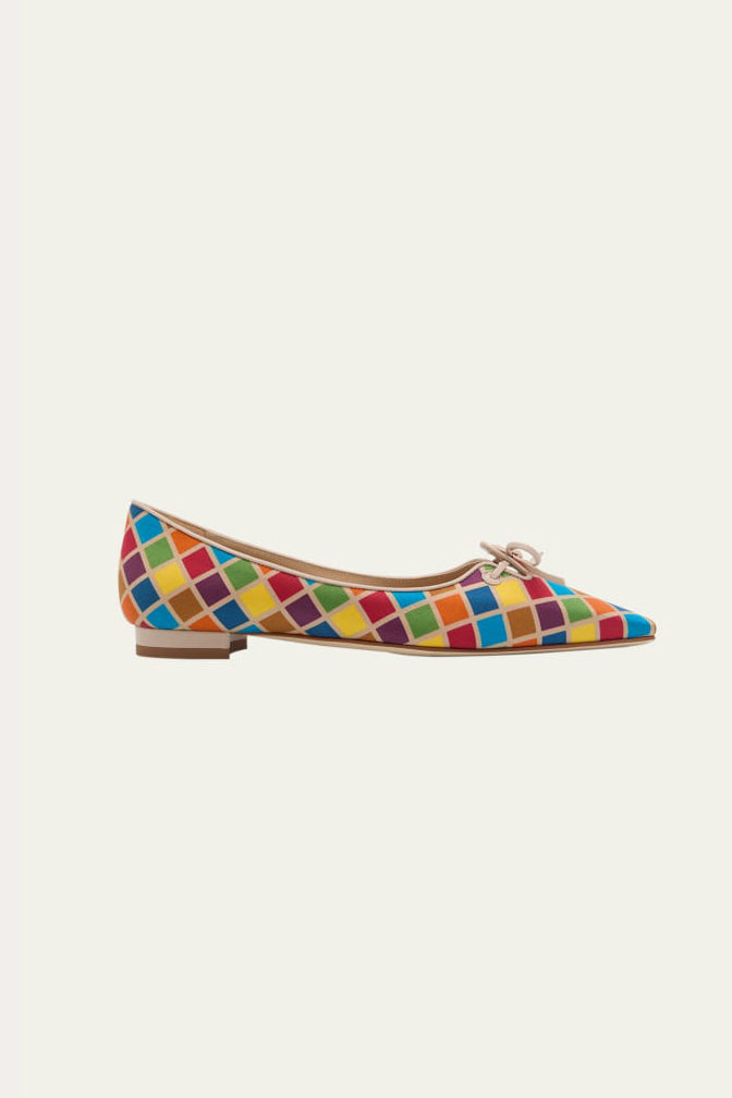 Manolo Blahnik ESMAA mone sc 2265 010 Shoe