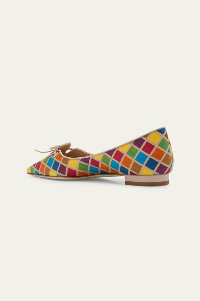 Manolo Blahnik ESMAA mone sc 2265 010 Shoe
