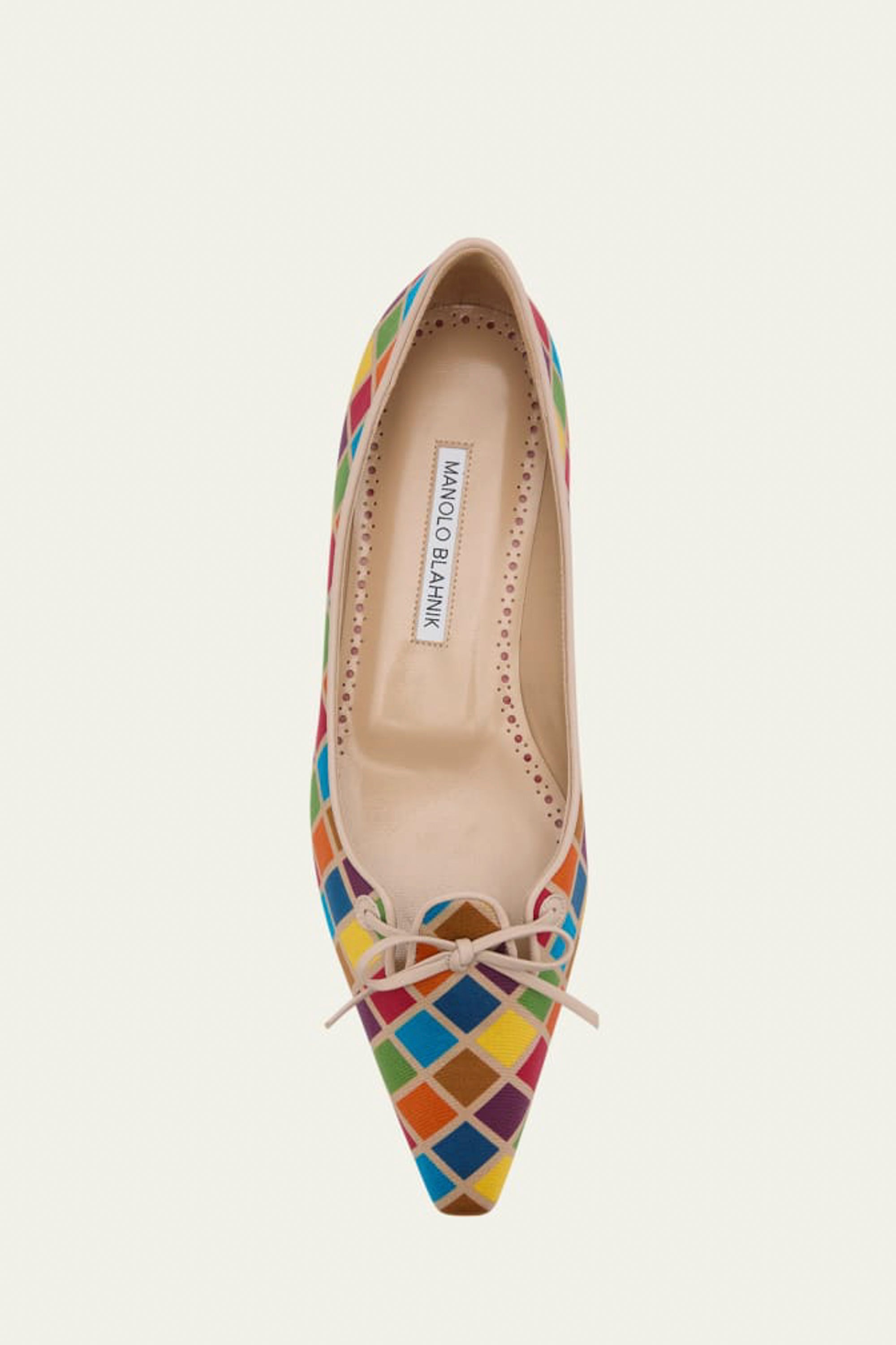 Manolo Blahnik ESMAA mone sc 2265 010 Shoe
