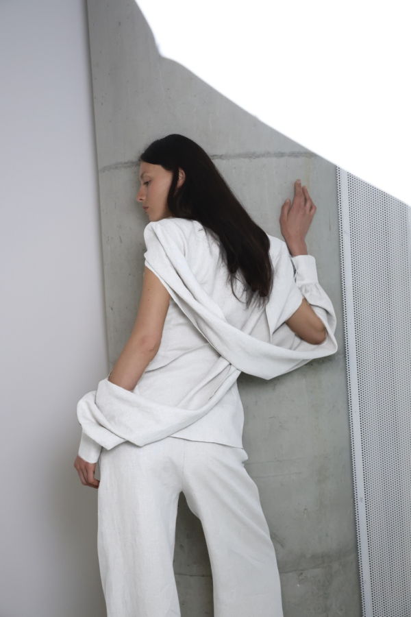MAET Etem Linen Shirt