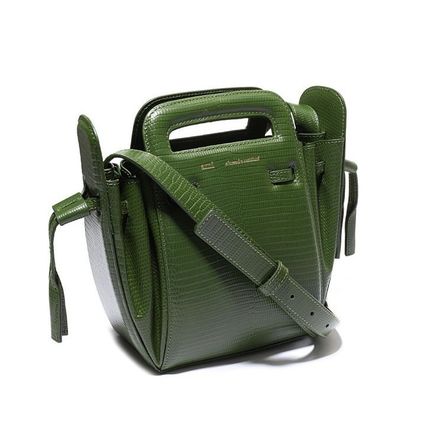 AMI Messenger Bag - Evergreen