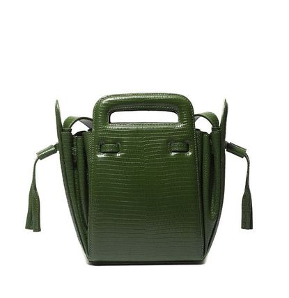 AMI Messenger Bag - Evergreen