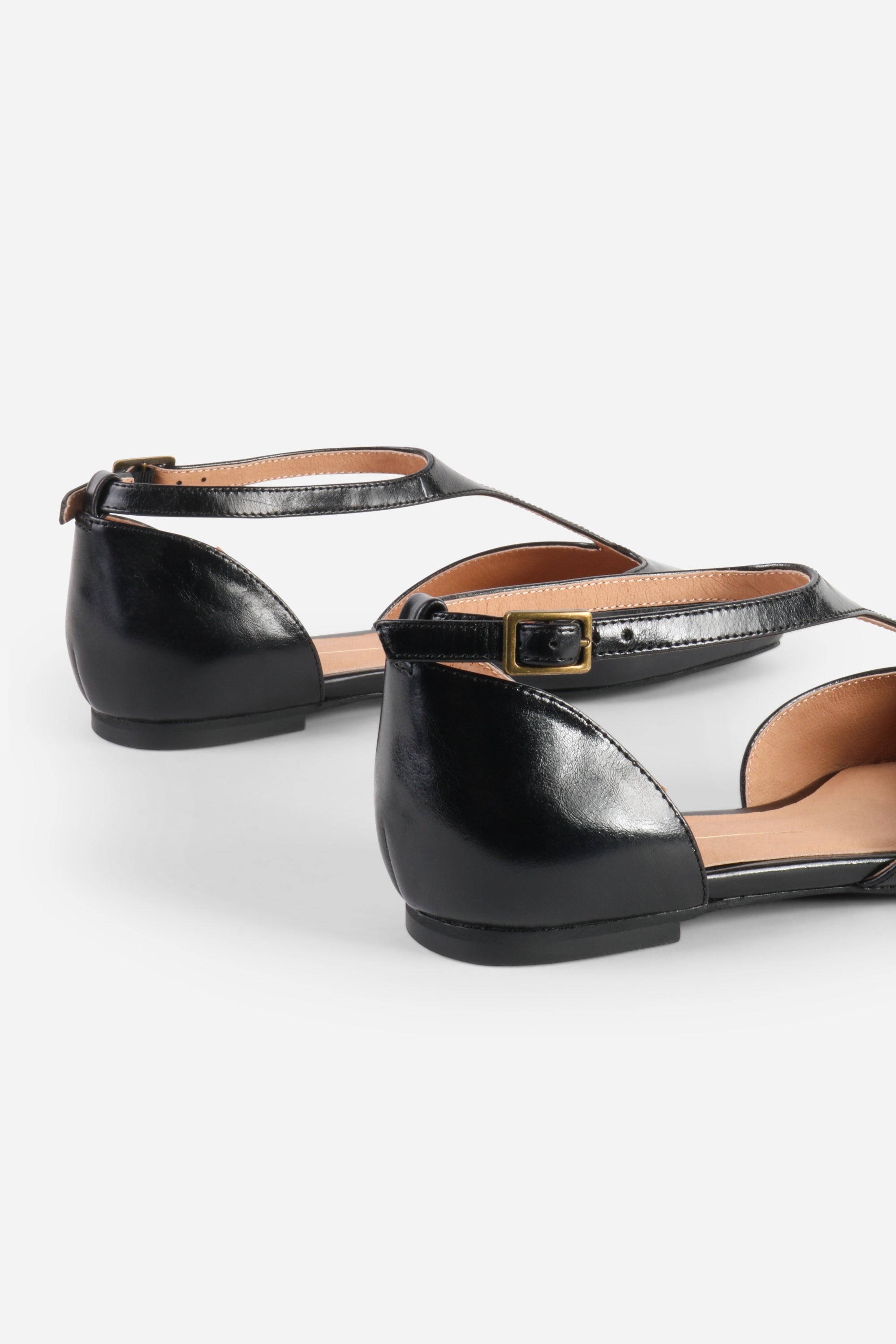 INTENTIONALLY __________. Everson T-Strap Mary Jane Flat