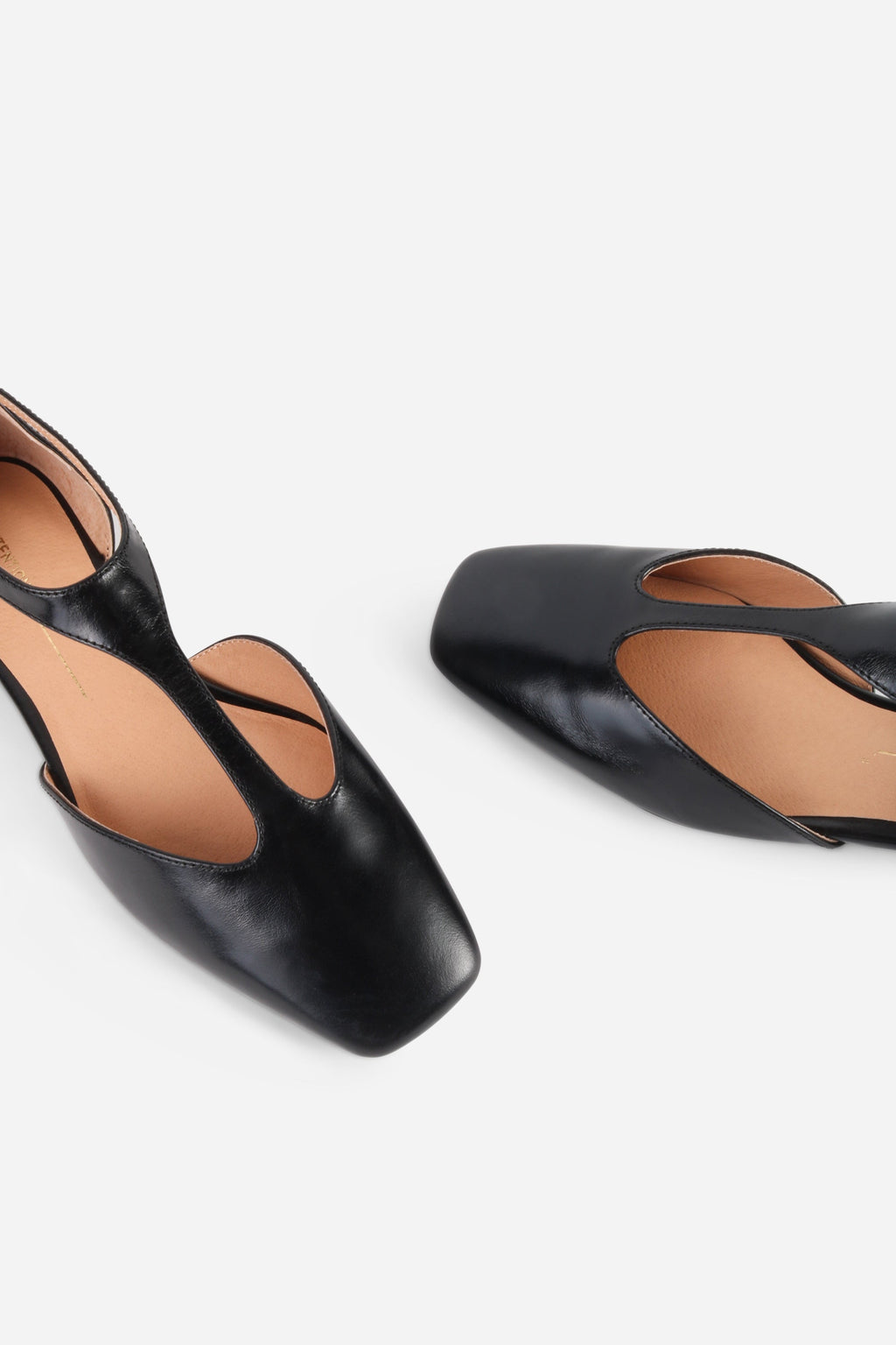 INTENTIONALLY __________. Everson T-Strap Mary Jane Flat