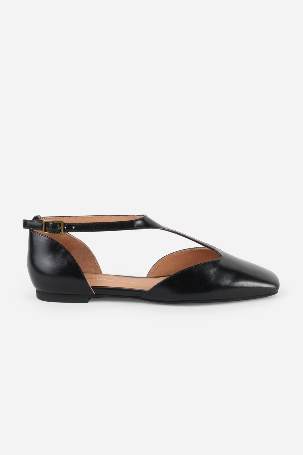 INTENTIONALLY __________. Everson T-Strap Mary Jane Flat