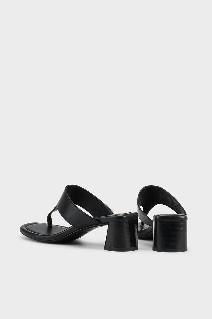 Vagabond Evie Heeled Sandal - Black