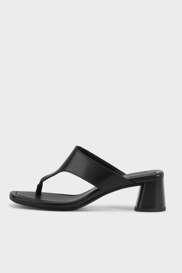 Vagabond Evie Heeled Sandal - Black