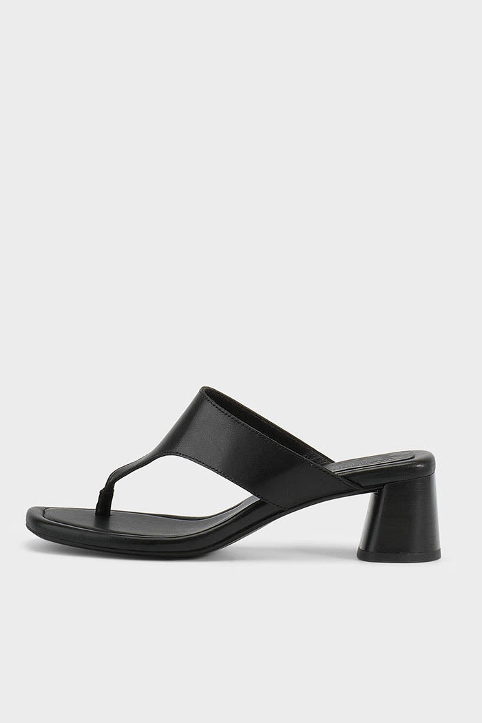 Vagabond Evie Heeled Sandal - Black