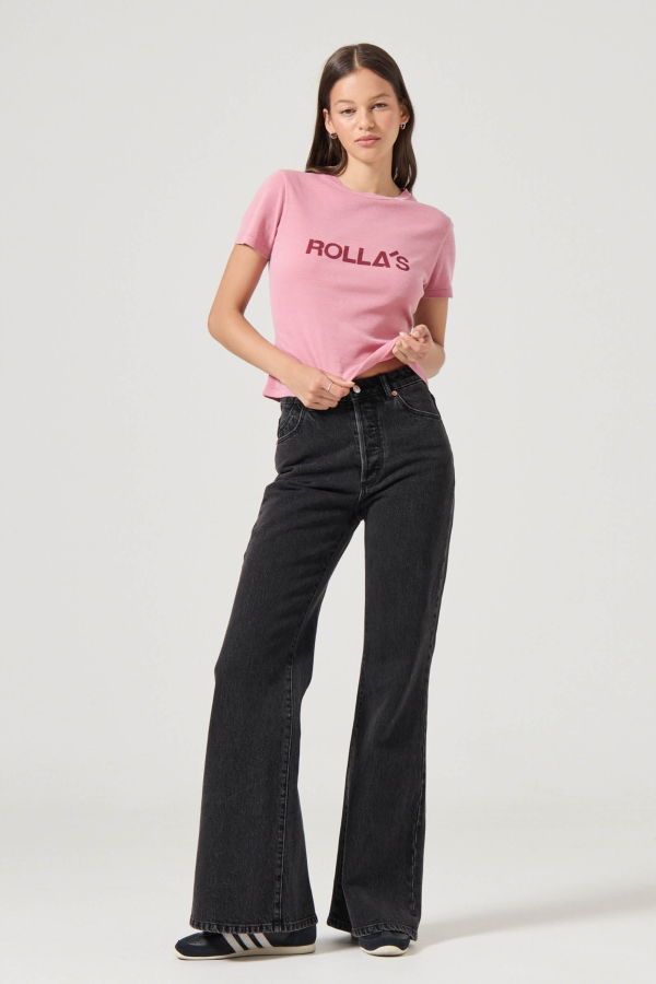 Rollas Eastcoast Flare Jean