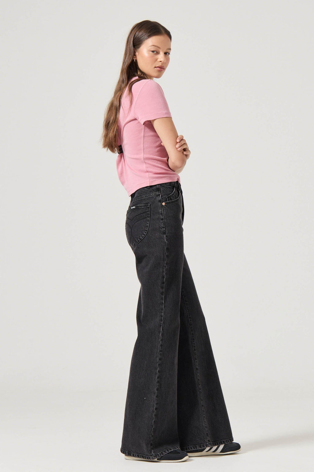 Rollas Eastcoast Flare Jean