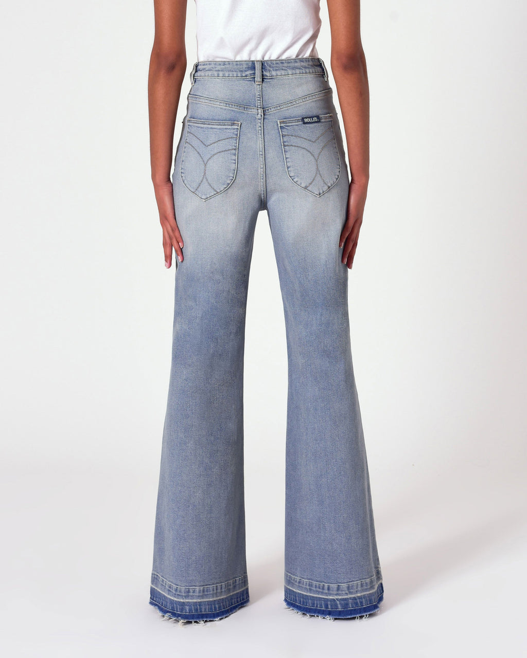 Rollas Eastcoast Flare Jean