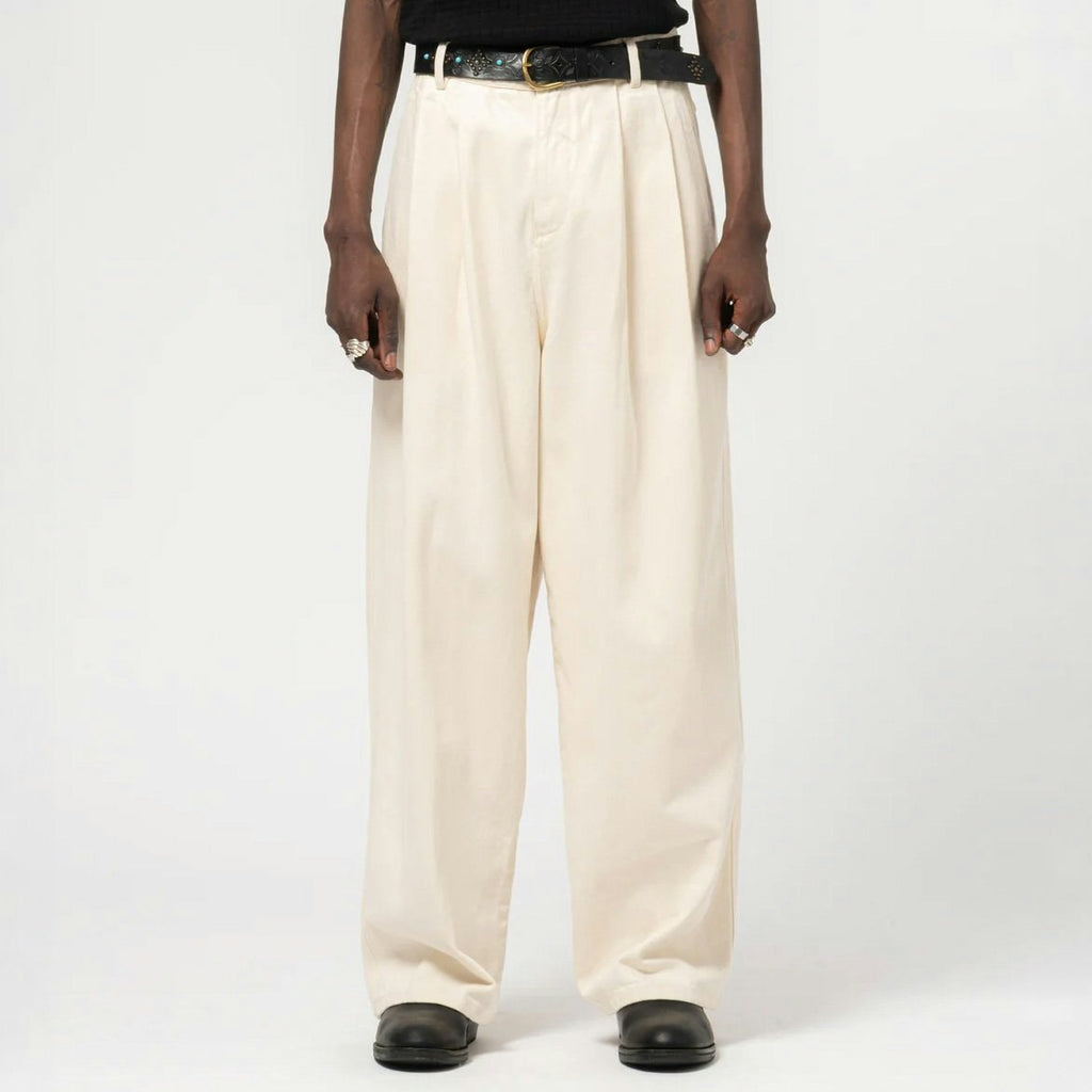 Eat Dust Consul Pants - Ecru