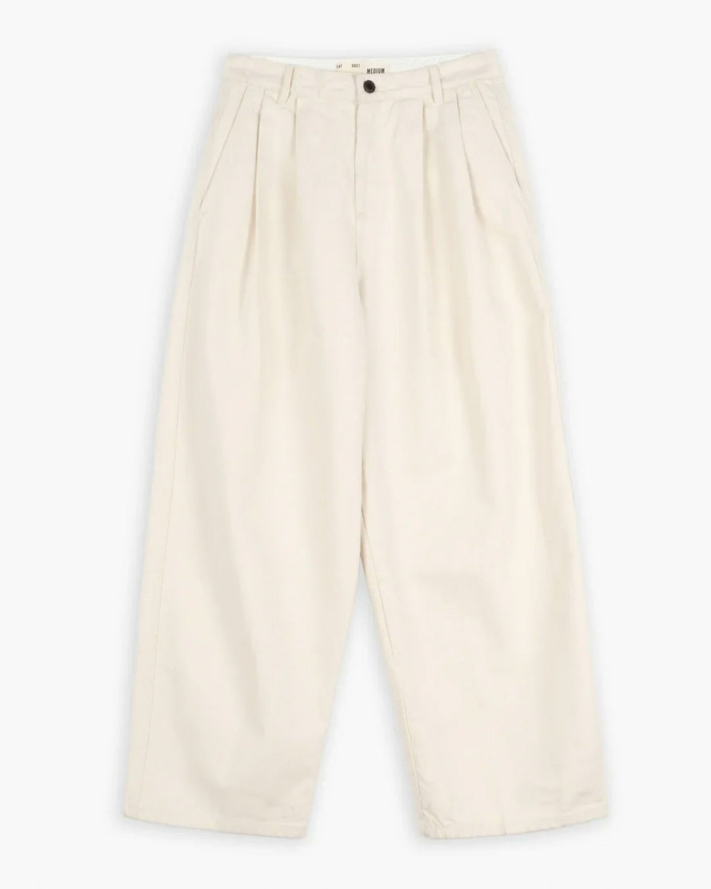 Eat Dust Consul Pants - Ecru