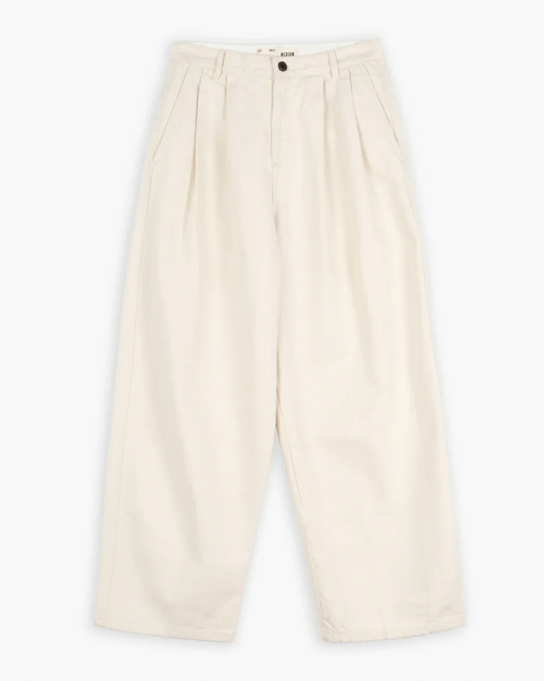 Eat Dust Consul Pants - Ecru