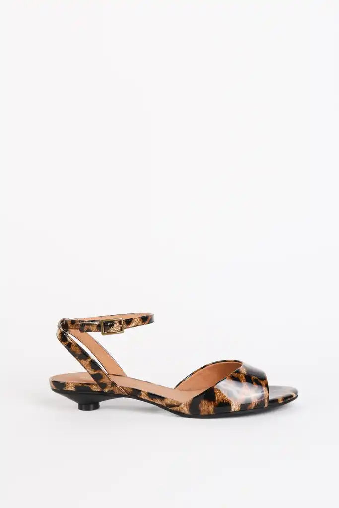 "INTENTIONALLY __________." Echo Sandal - Animal