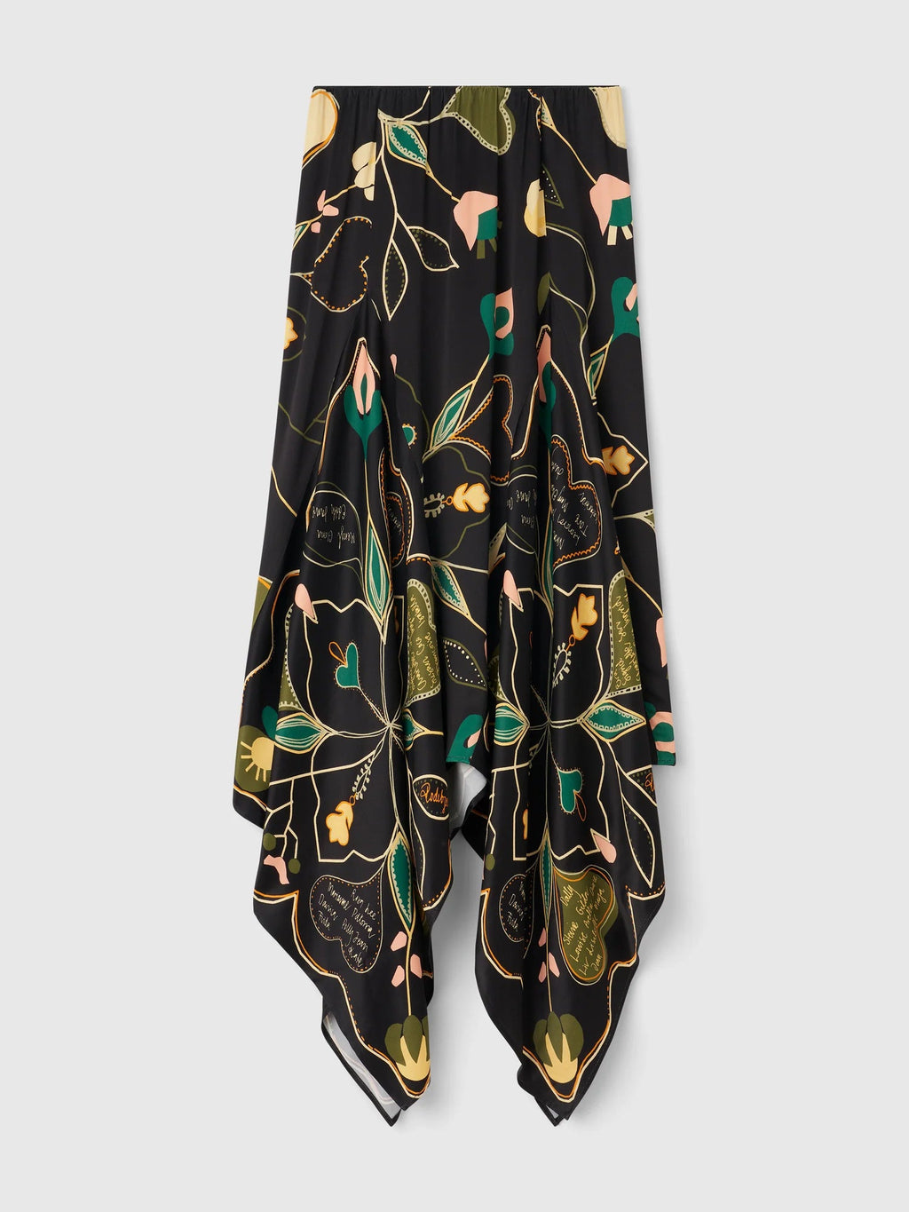 Rodebjer Edith Skirt - Black