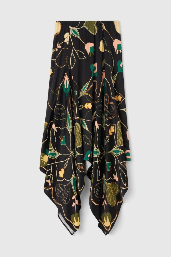 Rodebjer Edith Skirt - Black