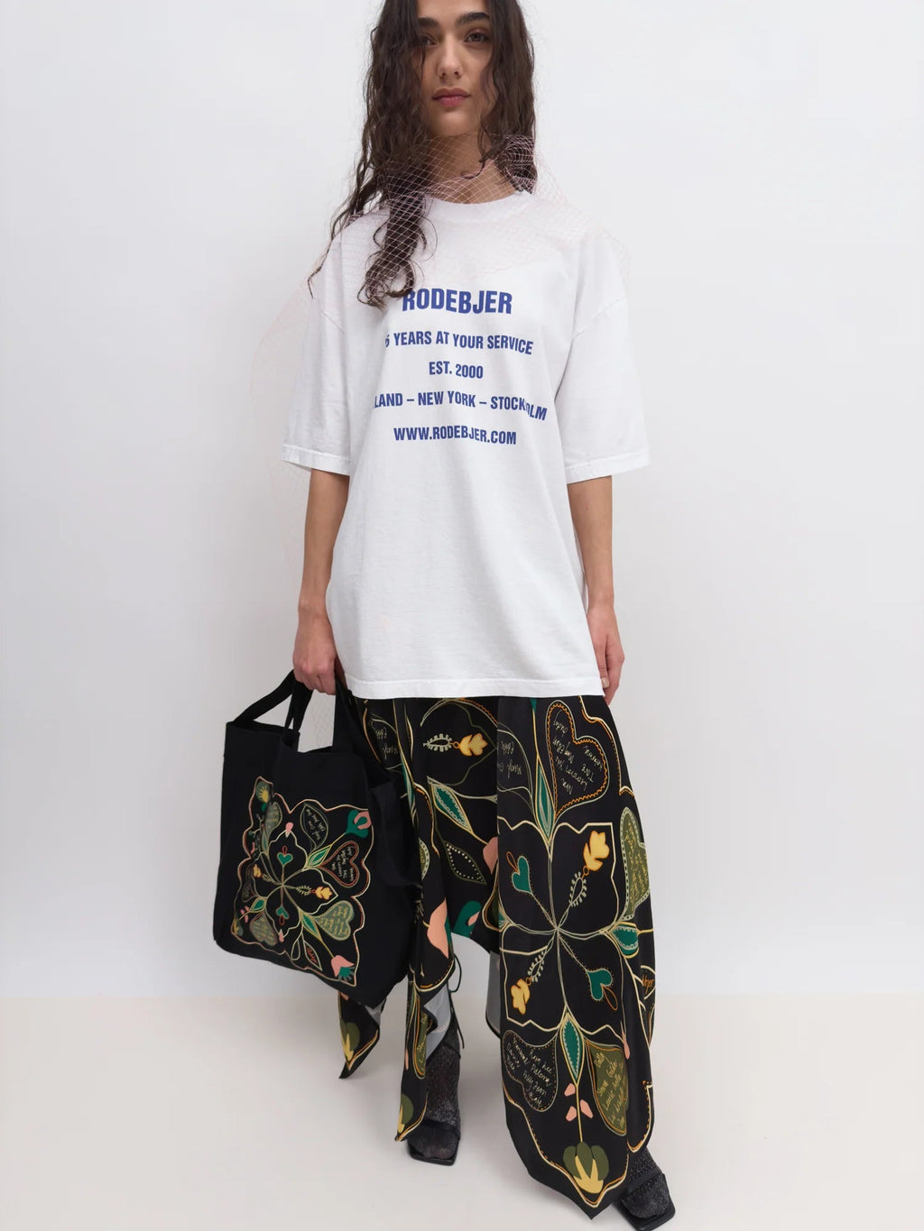 Rodebjer Edith Skirt - Black