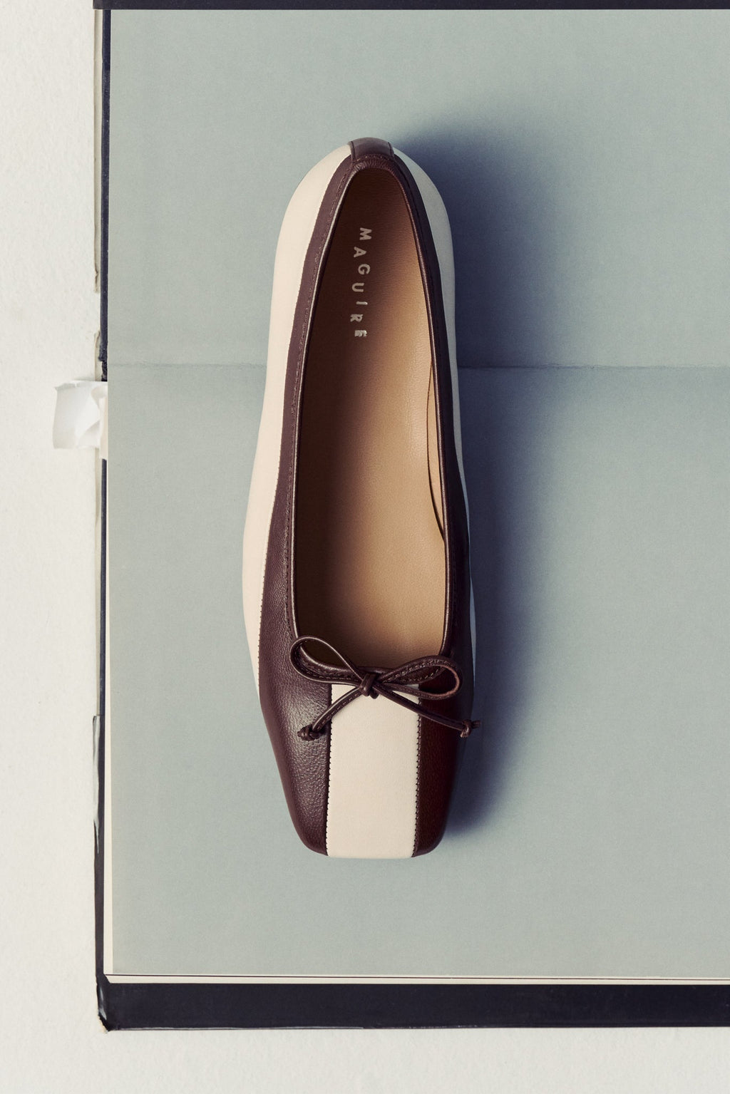Maguire Elche Ballerina Flats
