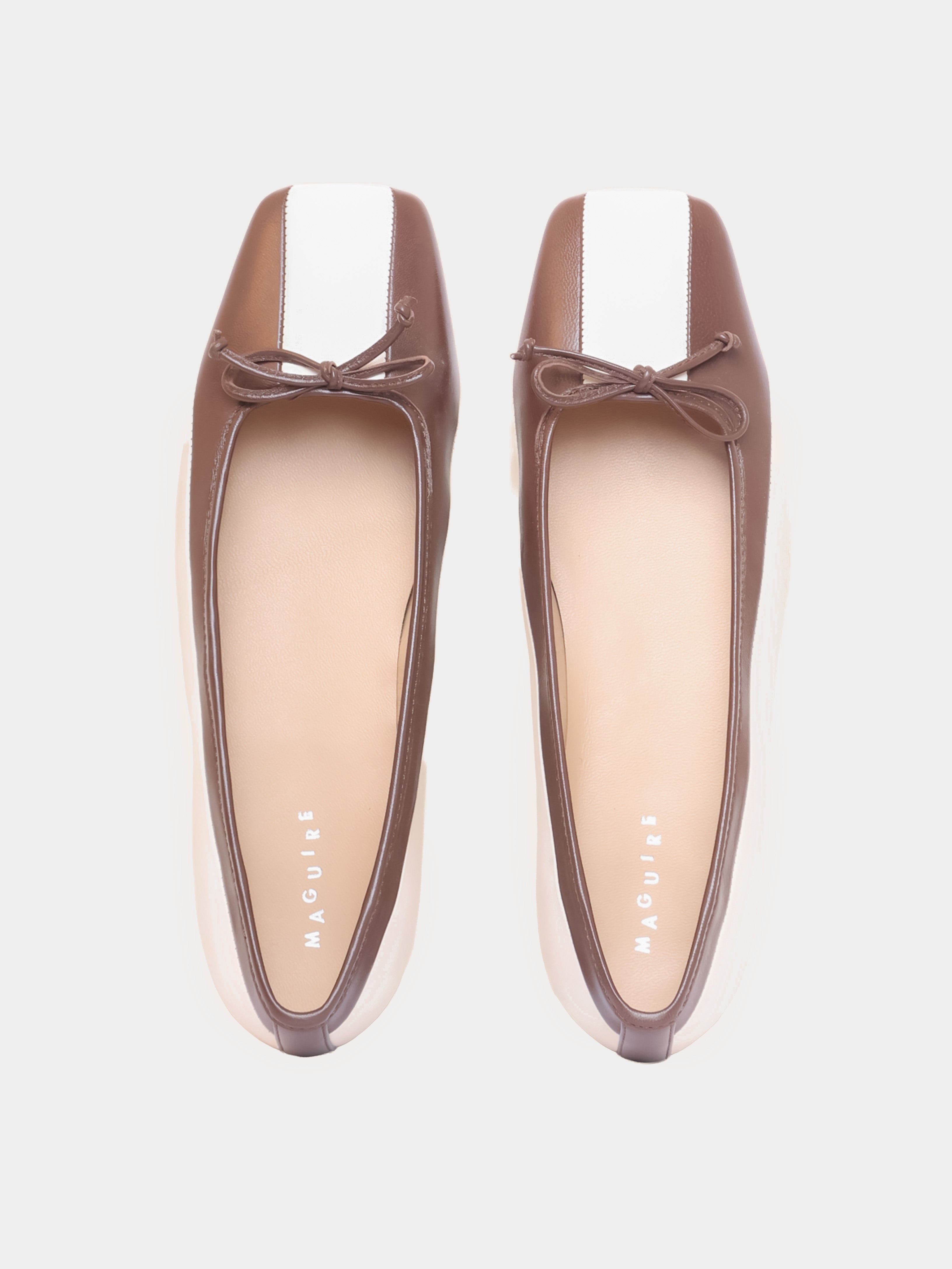 Maguire Elche Ballerina Flats