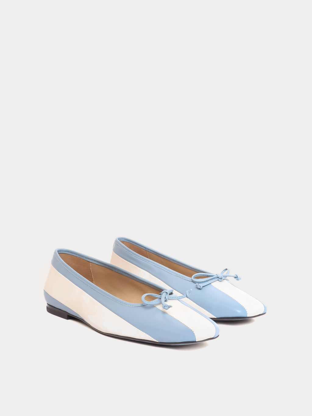 Maguire Elche Denim Ballerina
