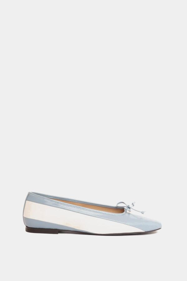 Maguire Elche Denim Ballerina