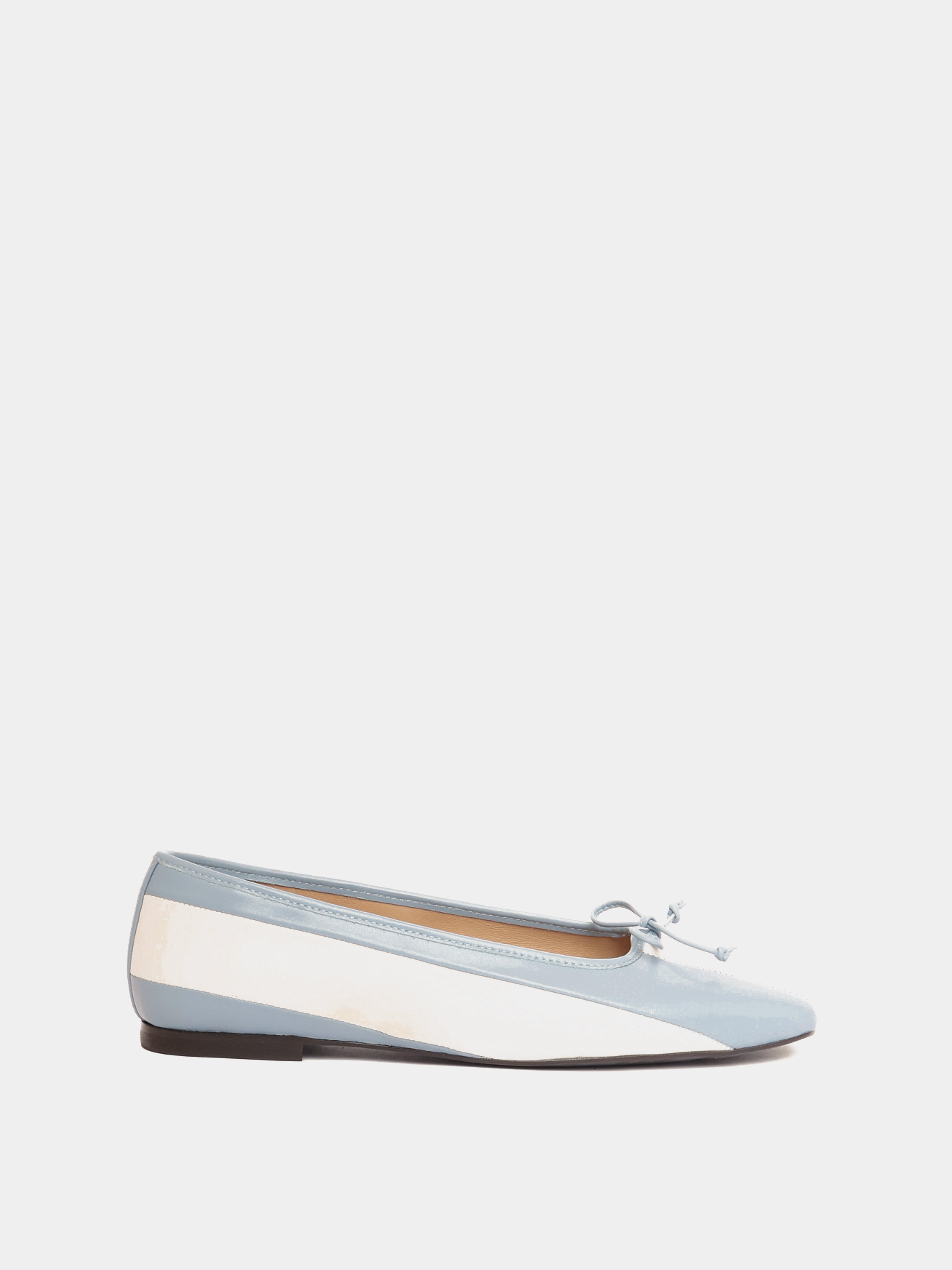 Maguire Elche Denim Ballerina