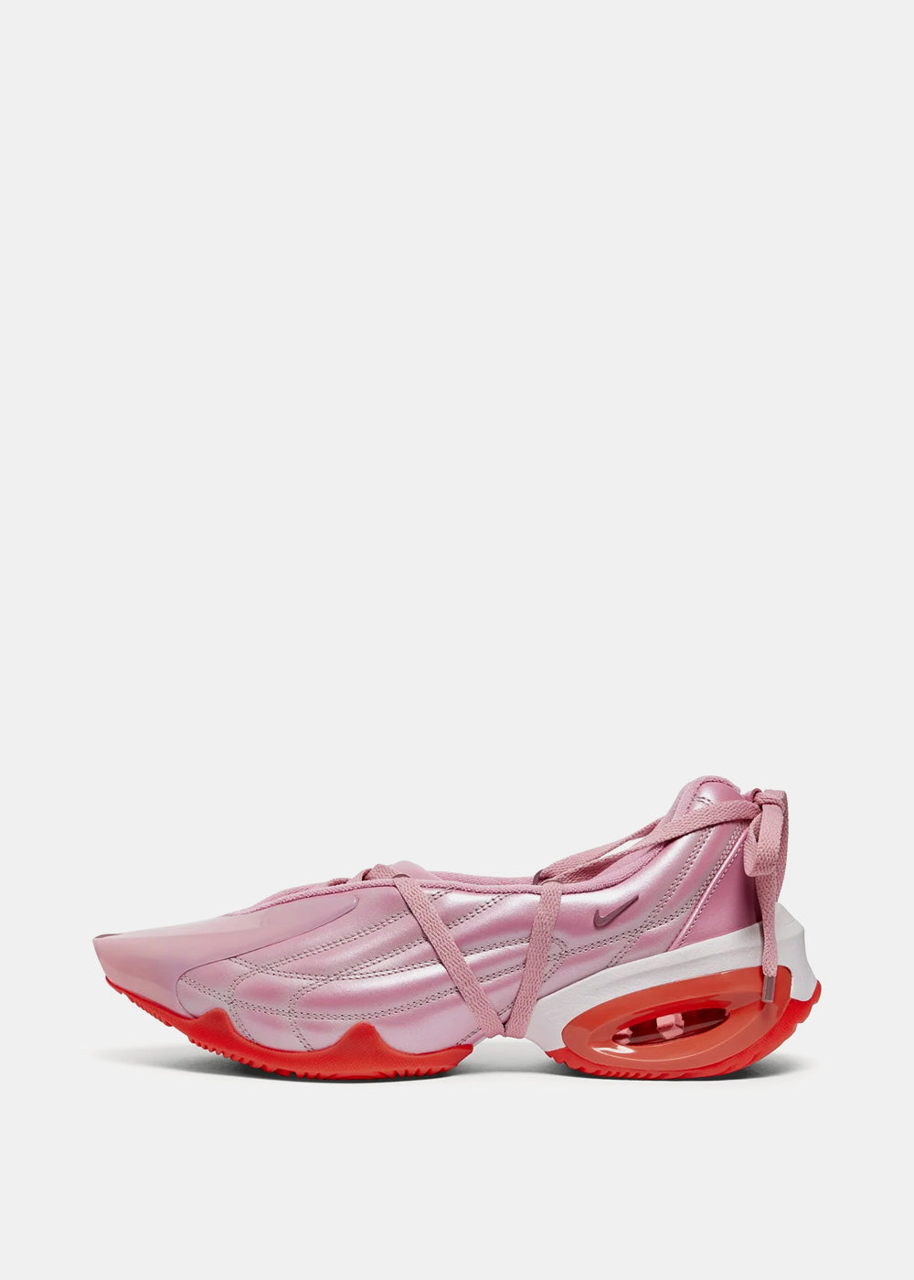 Nike KNWLS Air Max Muse Sneaker - Elemental Pink/Venice-Lt Crmsn