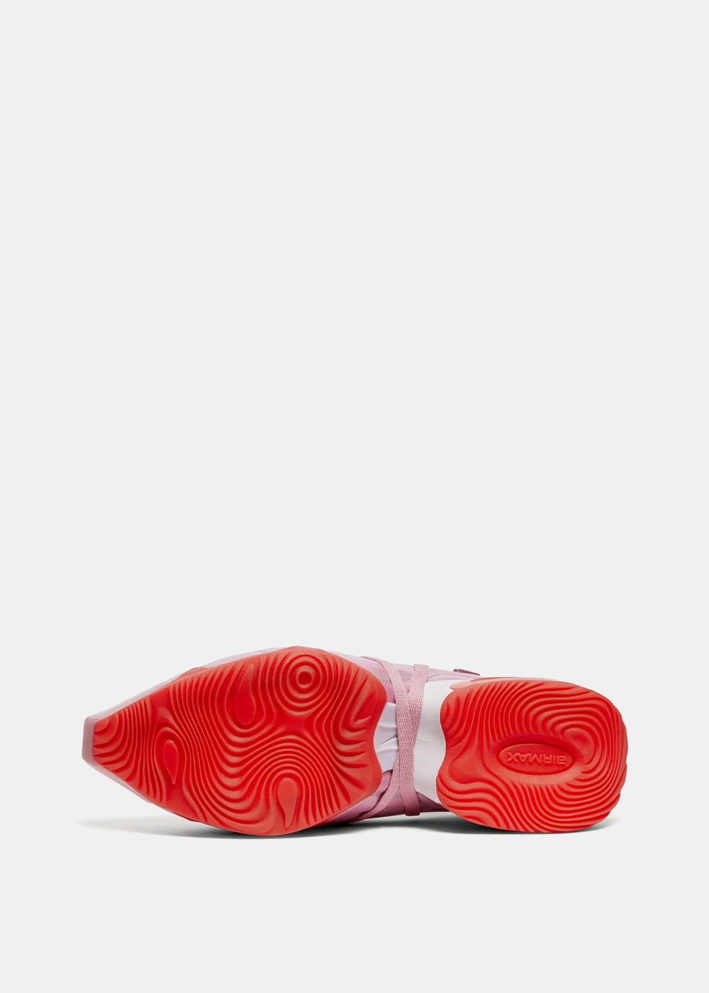 Nike KNWLS Air Max Muse Sneaker - Elemental Pink/Venice-Lt Crmsn