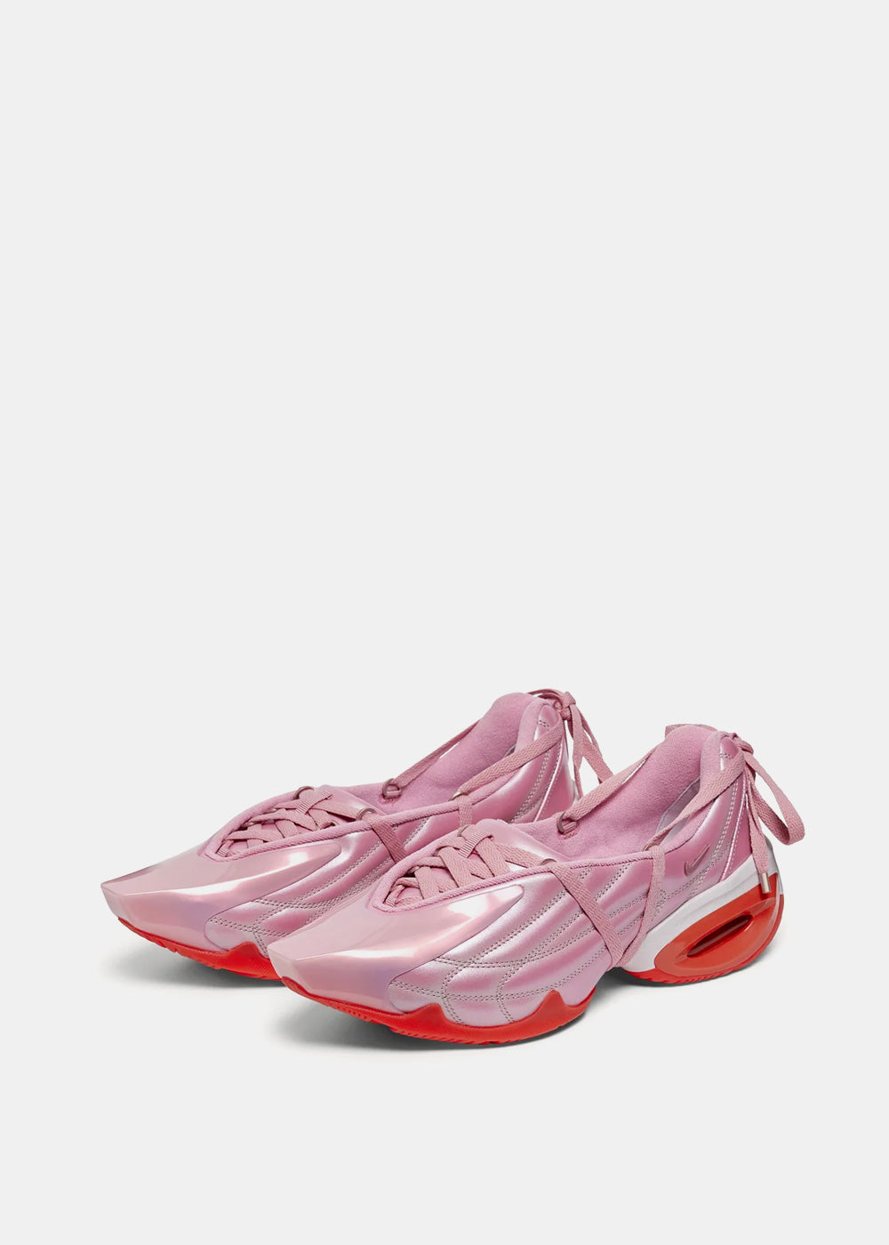 Nike KNWLS Air Max Muse Sneaker - Elemental Pink/Venice-Lt Crmsn