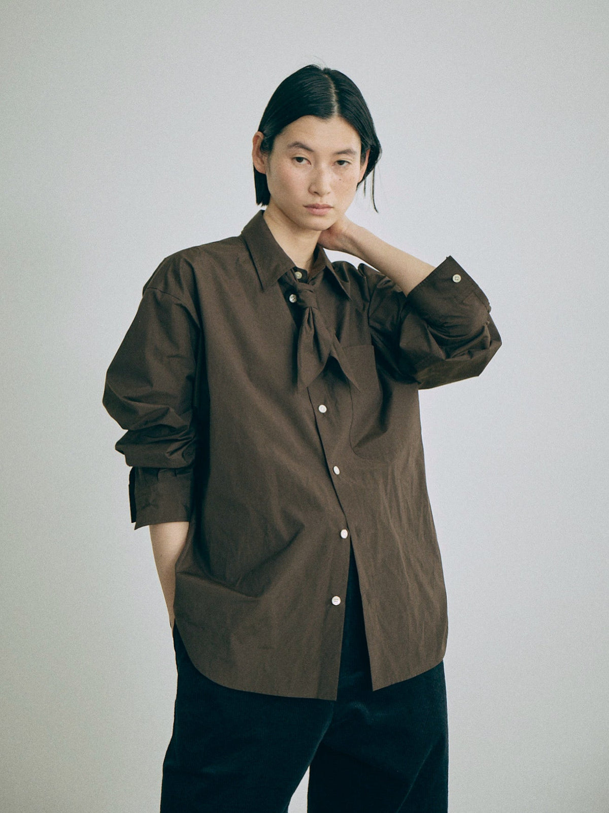 Nicholson & Nicholson Elen Button-Down Shirt