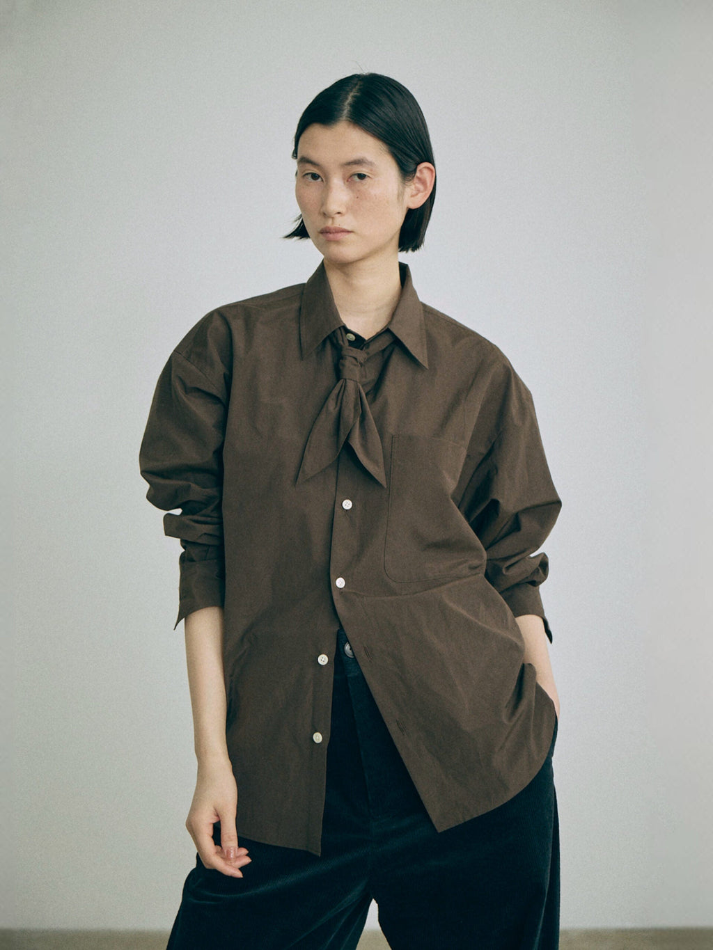 Nicholson & Nicholson Elen Button-Down Shirt