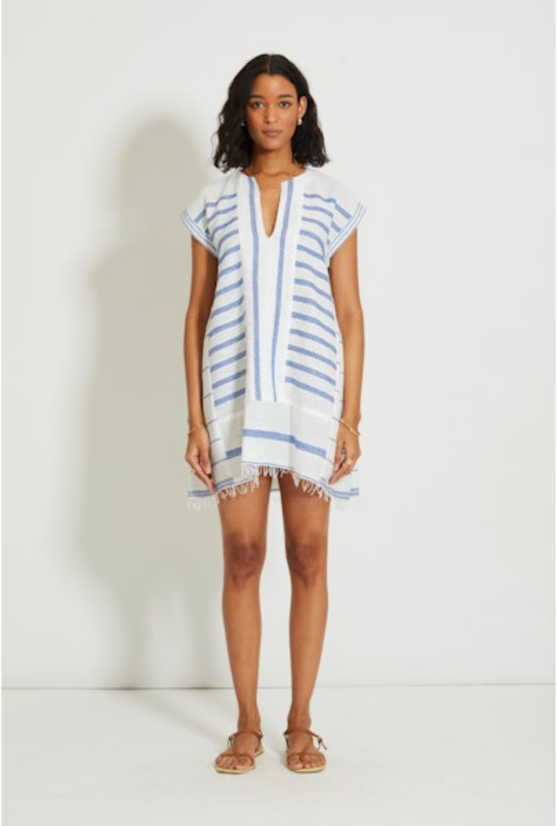 Lemlem Elina Caftan