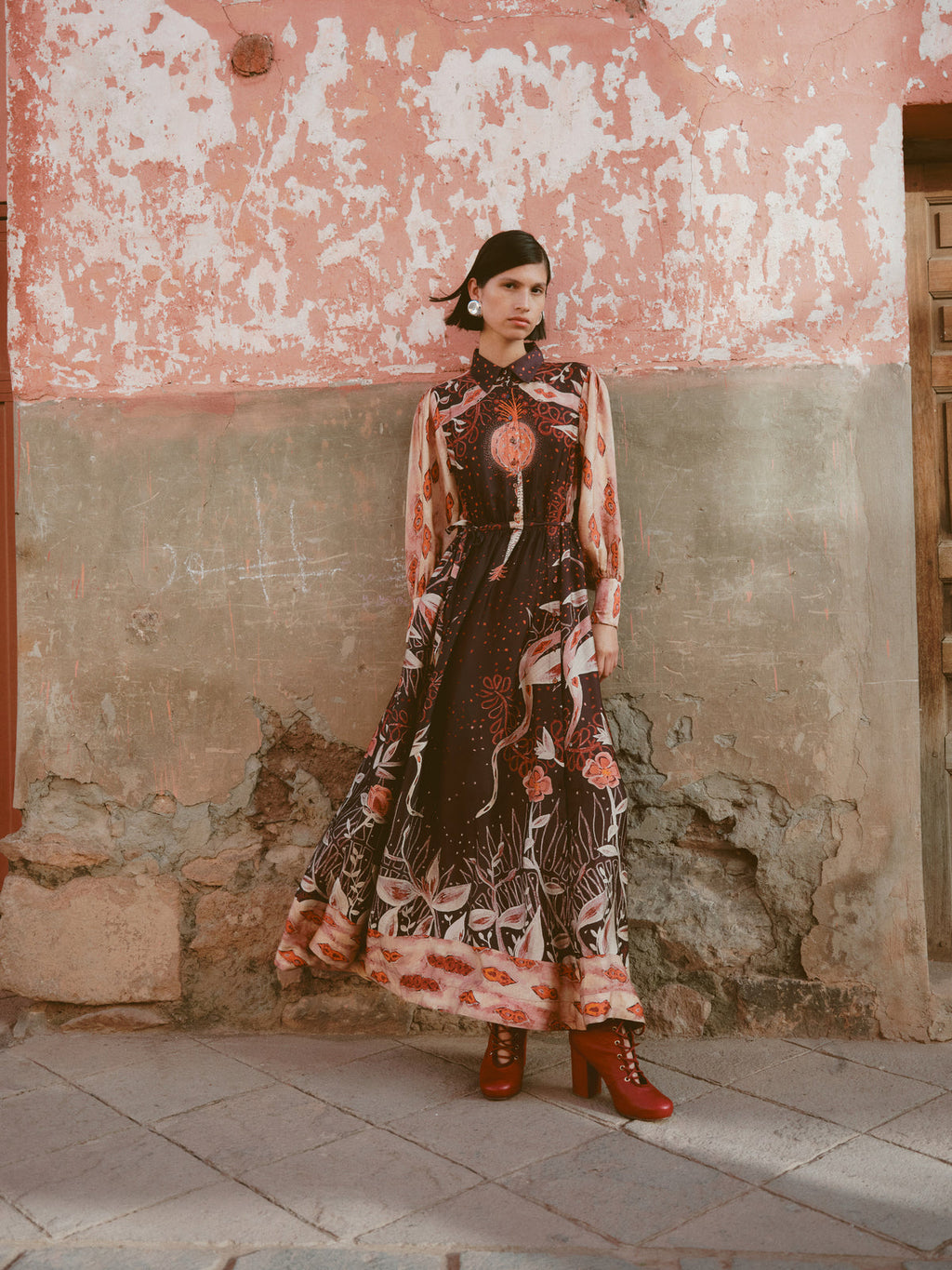 Carolina K Elisetta Dress