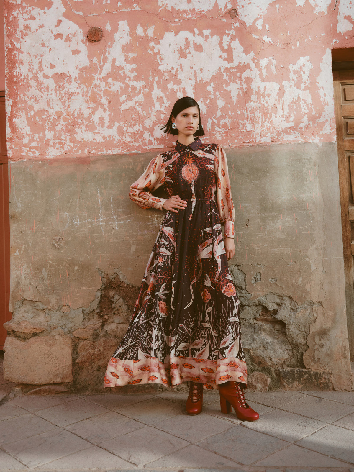 Carolina K Elisetta Dress